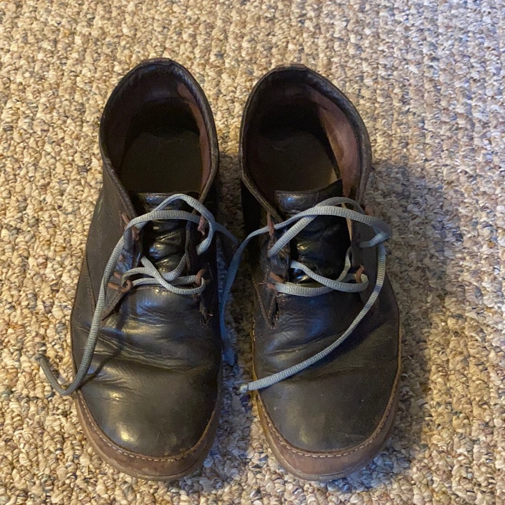 Chaco leather boots size: 10.5